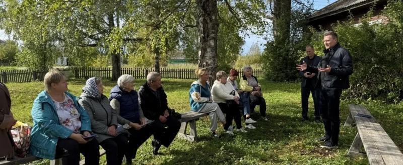 пресс-служба ЗСО Вологодской области
