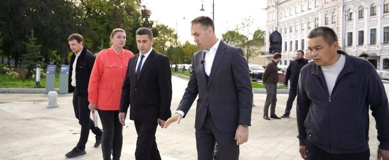 Администрация Вологды