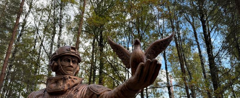 Фото пресс-службы ЗСО Вологодской области