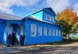пресс-служба ЗСО Вологодской области