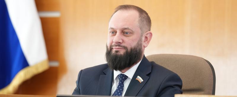 Фото пресс-службы Законодательного собрания Вологодской области