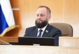 Фото пресс-службы Законодательного собрания Вологодской области