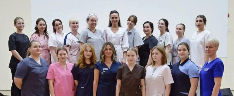 Фото пресс-службы Министерства здравоохранения Вологодской области
