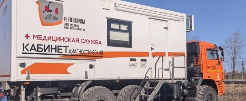 Фото пресс-службы Министерства здравоохранения Вологодской области