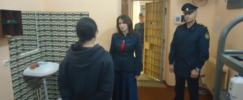 УФСИН по Вологодской области