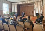 пресс-служба ЗСО Вологодской области