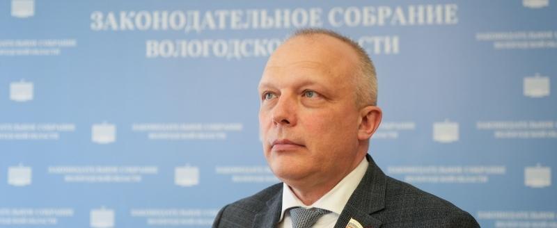 Фото пресс-службы ЗСО Вологодской области