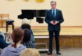 Фото со страницы Андрея Пулина