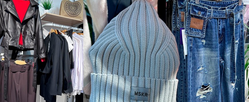 Что сегодня разбирают вологодские модницы в BOSCA STORE?