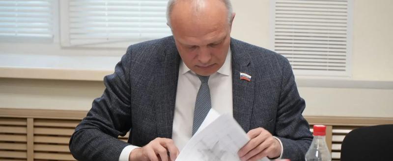 Фото пресс-службы ЗСО Вологодской области