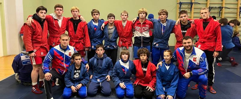 Центр спортивной подготовки Вологодской области