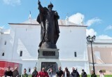 От Ивана Грозного до Дикой. Вологжане проехали 60 км на велосипедах, чтобы испытать себя