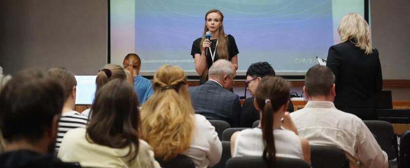 Предложения вологжан войдут в итоговую концепцию благоустройства территории вдоль реки Содемы