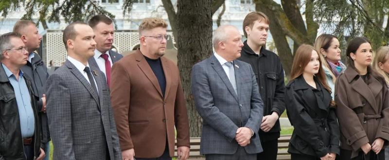 Фото пресс-службы ЗСО Вологодской области