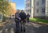 Фото со страницы Михаила Тихомирова
