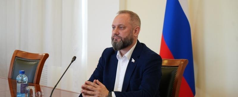 Фото пресс-службы Законодательного собрания Вологодской области