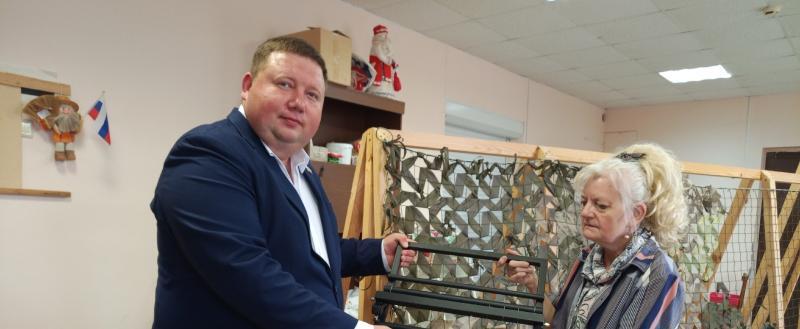 пресс-служба ЗСО Вологодской области