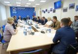 пресс-служба ЗСО Вологодской области