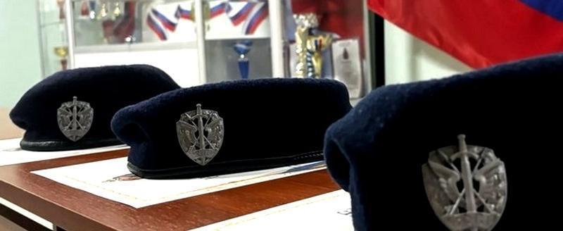Росгвардии по Вологодской области