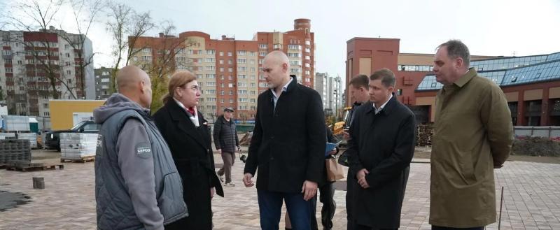 Фото со страницы Андрея Накрошаева