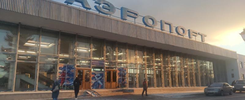 В Вологодской области хотят усилить меры безопасности в аэропортах
