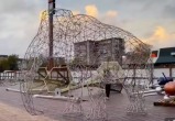 Скришот видео со страницы Андрея Накрошена