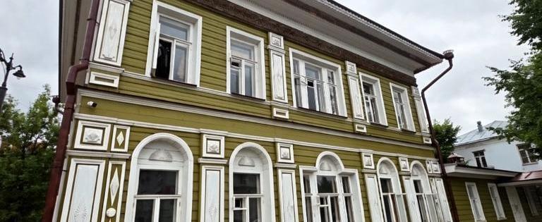 Фото: Туризм в Вологодской области
