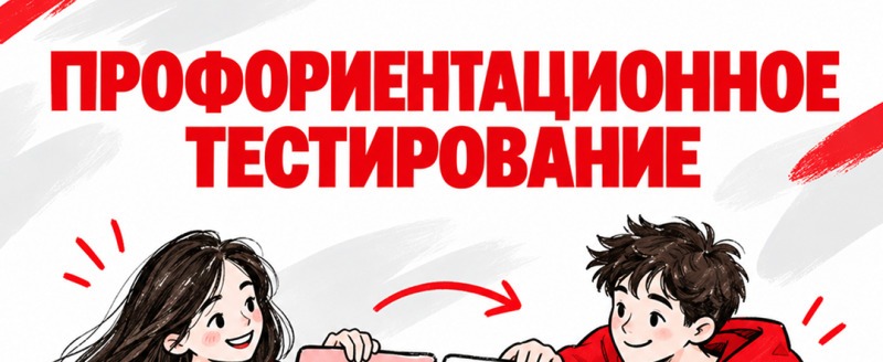  Всё ещё не определились с выбором профессии? Профориентация поможет сделать следующий шаг к работе мечты увереннее