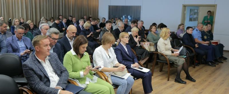 пресс-служба ЗСО Вологодской области