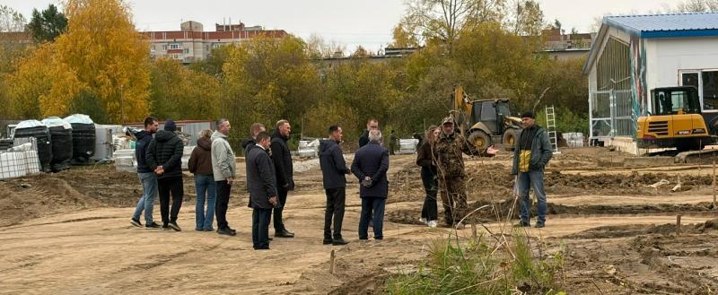 пресс-служба ЗСО Вологодской области