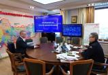 социальные сети Георгия Филимонова