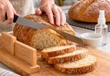 Хлеб без рваных кусков: три простых трюка