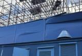 Дроны атаковали дата-центр VK в Ленинградской области