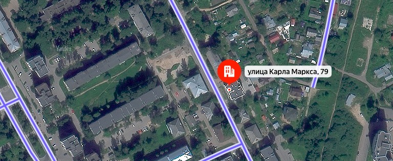Фото: Яндекс-карты