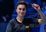 Россиянка Абраамян выиграла чемпионат Европы по настольному теннису