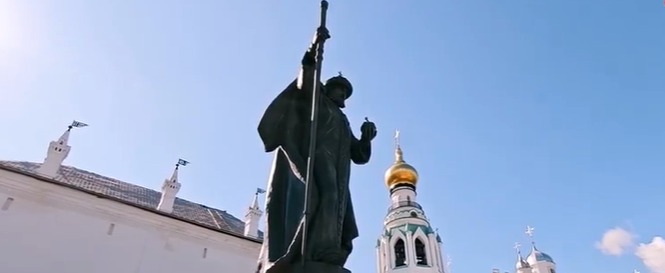 ВК Георгия Филимонова