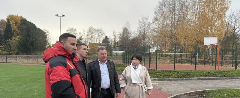 Фото пресс-службы ЗСО Вологодской области