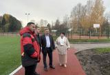 Фото пресс-службы ЗСО Вологодской области