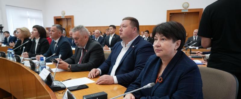 Фото пресс-службы ЗСО Вологодской области