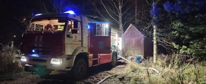 УМЧС по Вологодской области