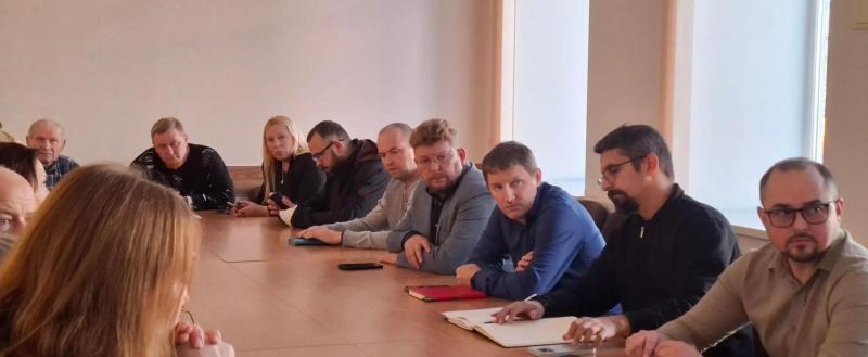 пресс-служба ЗСО Вологодской области