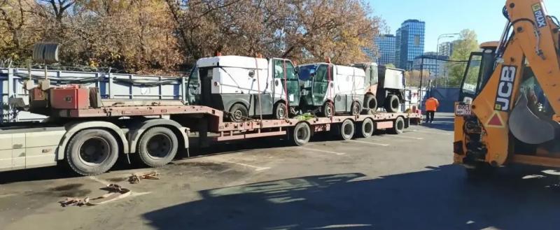 со страницы Сергея Жестянникова в соцсети 