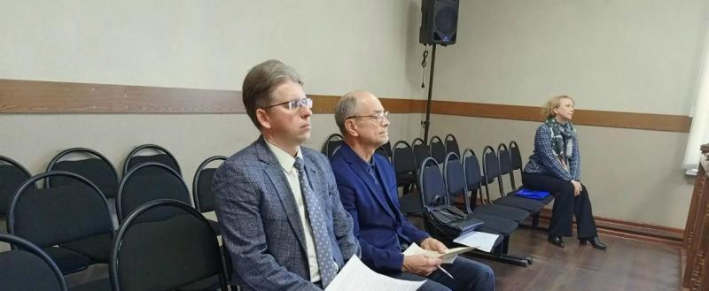 пресс-служба судов Вологодской области