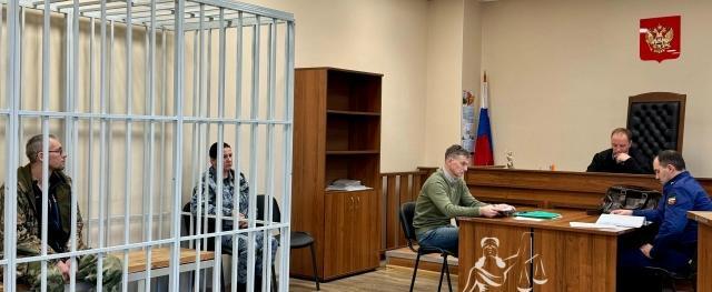 Фото: Пресс-служба судов Вологодской области