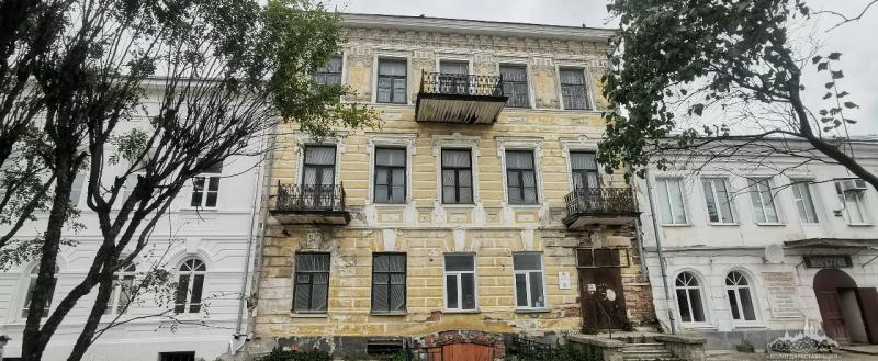Фото АУК ВО «Вологдареставрация», 18.09.2023