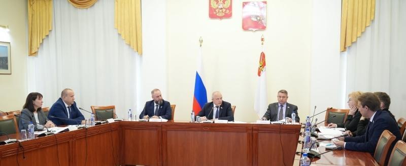 Фото пресс-службы ЗСО Вологодской области