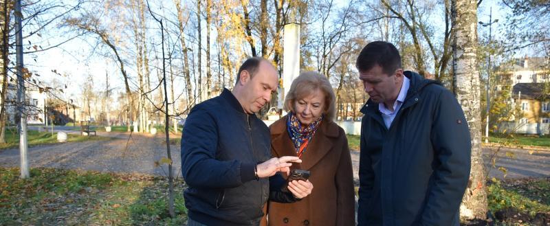 Фото пресс-службы ЗСО Вологодской области