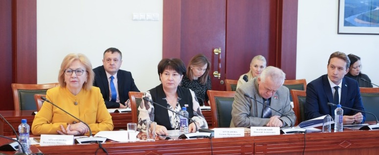 Фото пресс-службы ЗСО Вологодской области