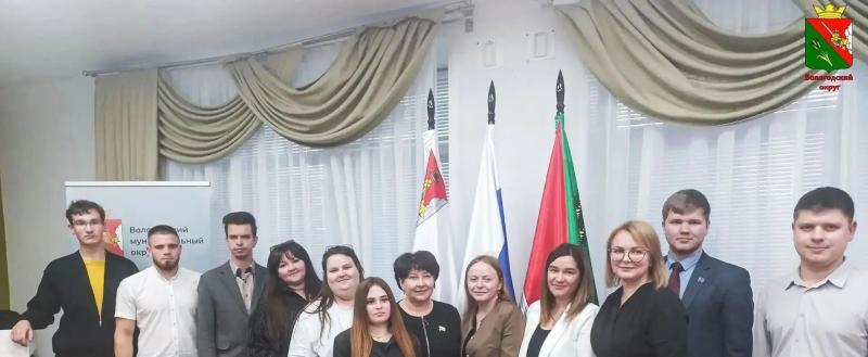 Фото пресс-службы ЗСО Вологодской области