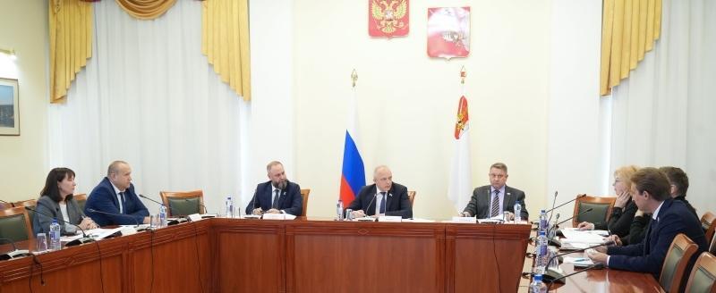 Фото пресс-службы ЗСО Вологодской области
